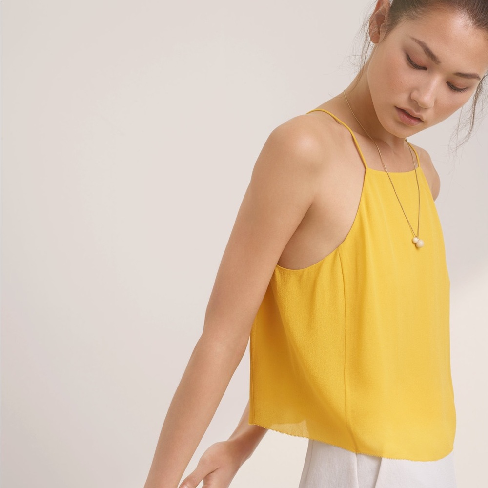Aritzia Rians top